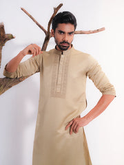 Men's Premium Embroidered Panjabi