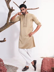 Men's Premium Embroidered Panjabi