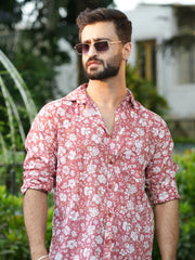 Men's Full sleeve casual shirt