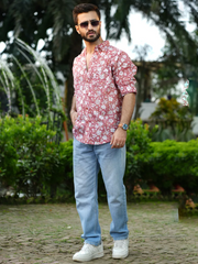 Men's Full sleeve casual shirt