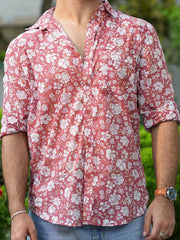 Men's Full sleeve casual shirt