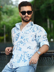 Men's Full sleeve casual shirt