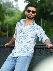 Men's Full sleeve casual shirt