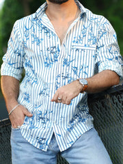 Men's Full sleeve casual shirt