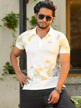 GeoFade Digital Polo