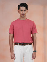Coral Sunset Essential Premium Tee