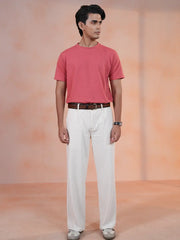 Coral Sunset Essential Premium Tee