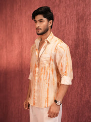 Mens Full sleeve casual shirt