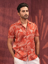 Tropic Rush Cuban Collar Shirt