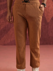 Men’s Corduroy Slim Fit Jogger Pants