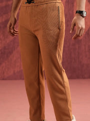 Men’s Corduroy Slim Fit Jogger Pants