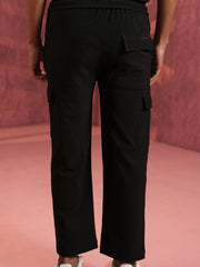 Men’s Relaxed Fit Cargo Jogger Pants