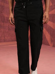 Men’s Relaxed Fit Cargo Jogger Pants