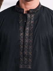 The Arabian Nights Luxury Cotton Panjabi