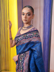 The Royal Heritage Half Silk Saree
