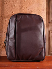 Sovereign Executive Leather Backpack