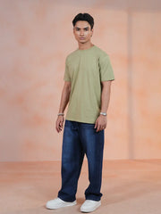 Sage Oasis Essential Premium Tee