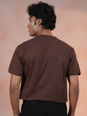 Espresso Vine Premium Printed Tee