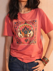 Retro Beats Graphic Tee