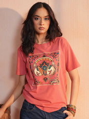 Retro Beats Graphic Tee